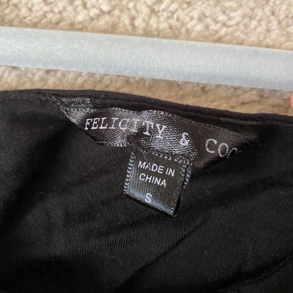 Felicity & Coco High/Low Hem Jersey Tank Dress - Picture 4 of 4